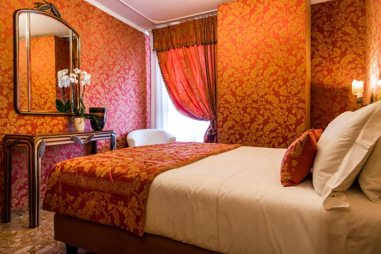 Hotel Santo Stefano Venezia Esterno foto