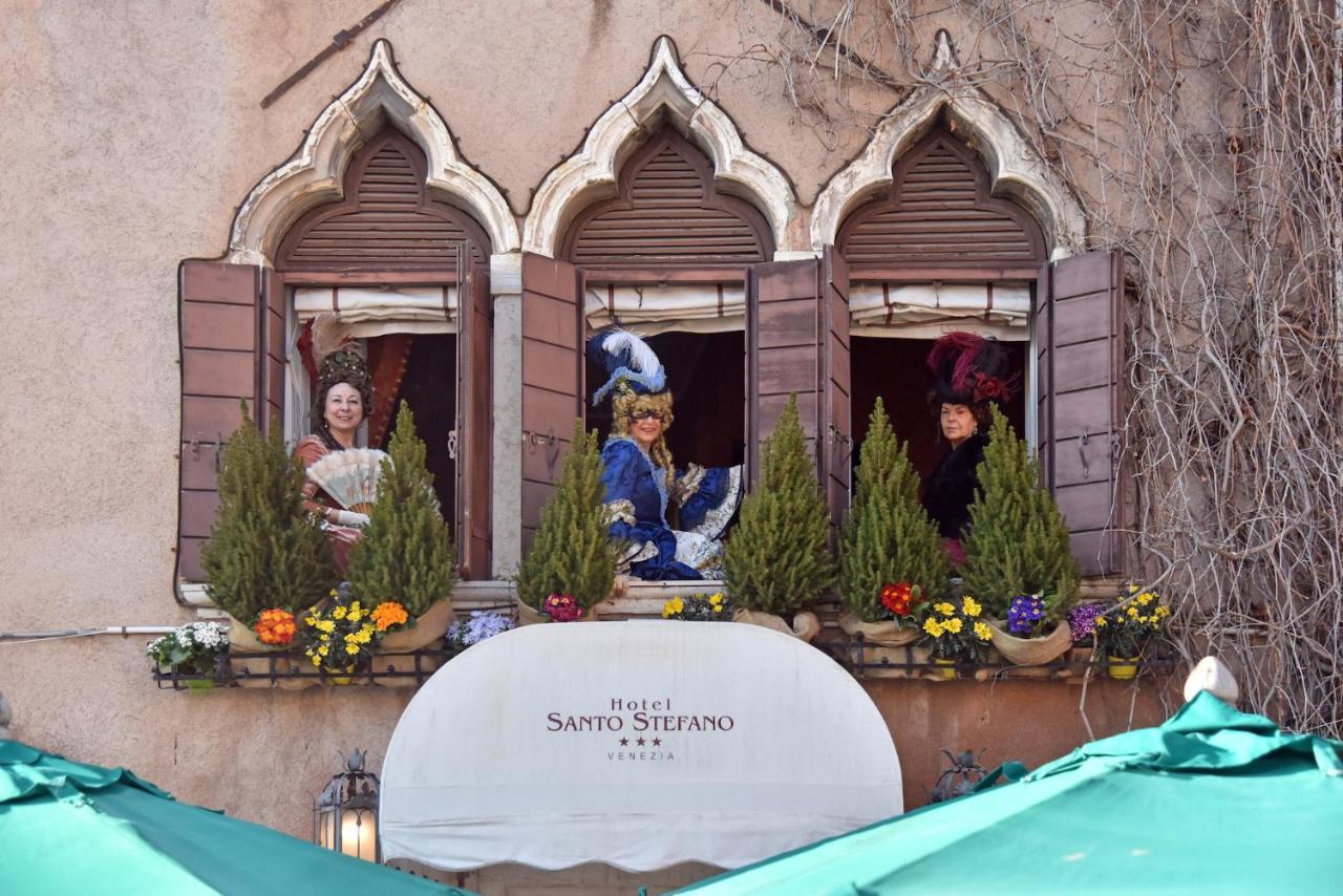 Hotel Santo Stefano Venezia Esterno foto