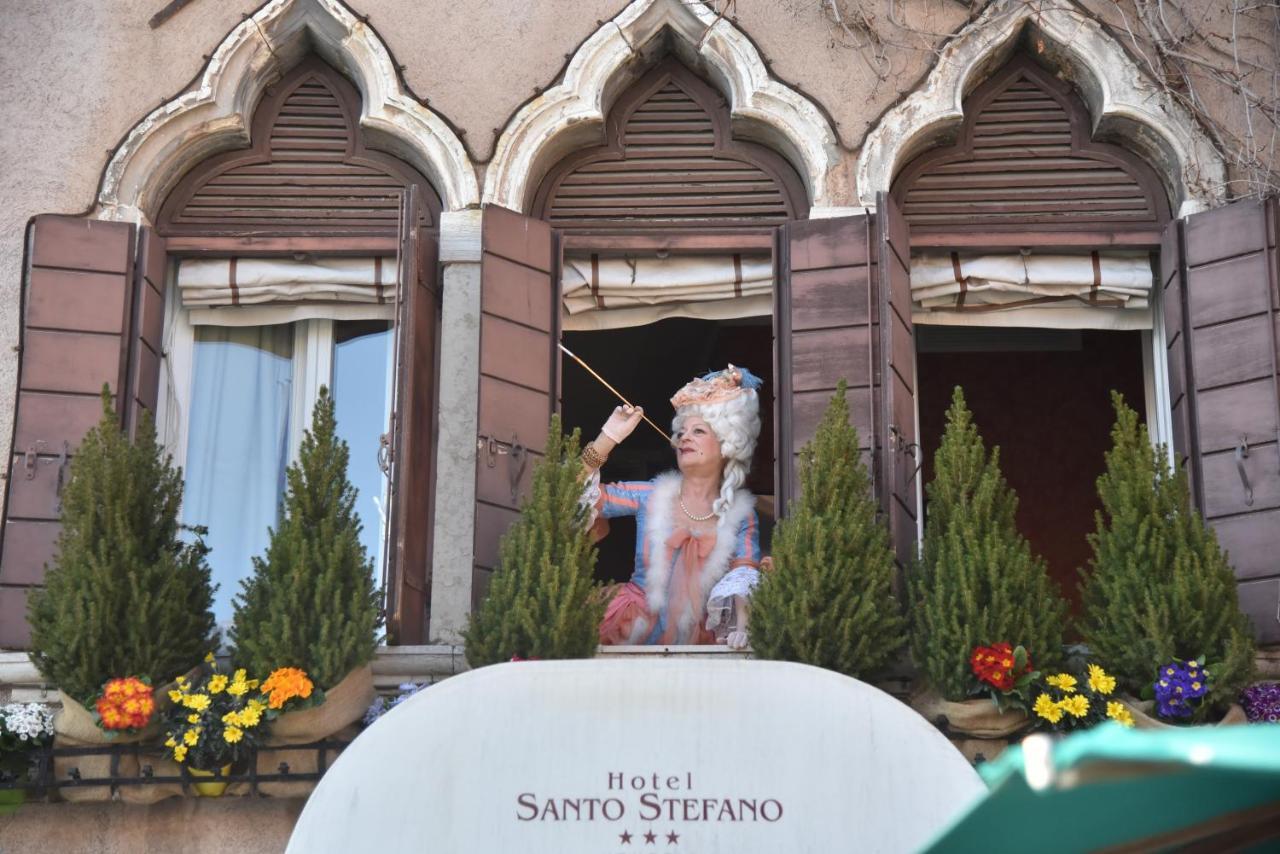 Hotel Santo Stefano Venezia Esterno foto