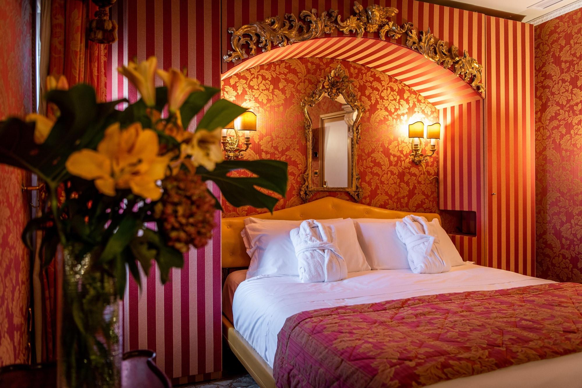 Hotel Santo Stefano Venezia Esterno foto