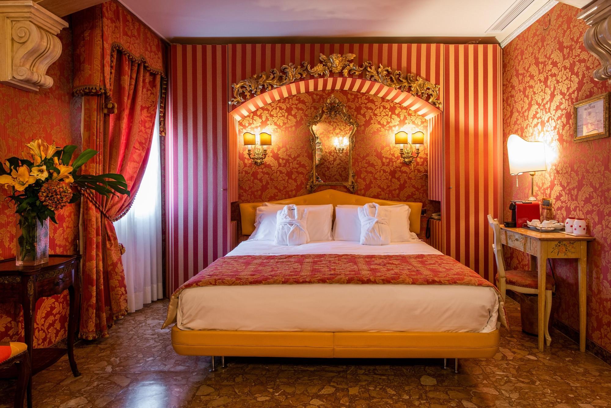 Hotel Santo Stefano Venezia Esterno foto