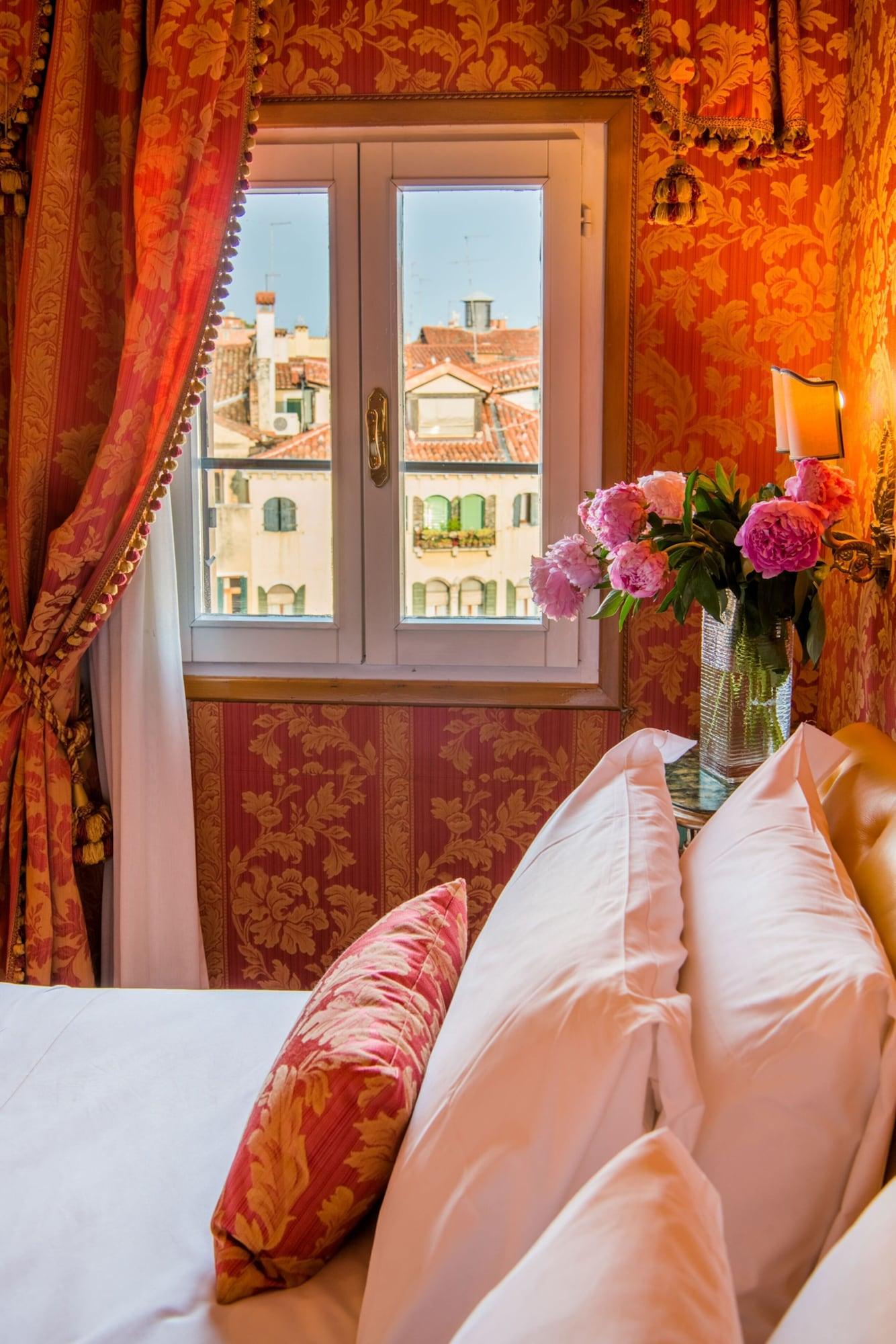 Hotel Santo Stefano Venezia Esterno foto