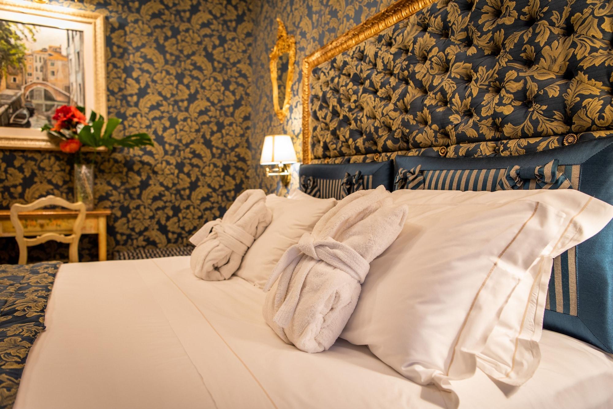 Hotel Santo Stefano Venezia Esterno foto