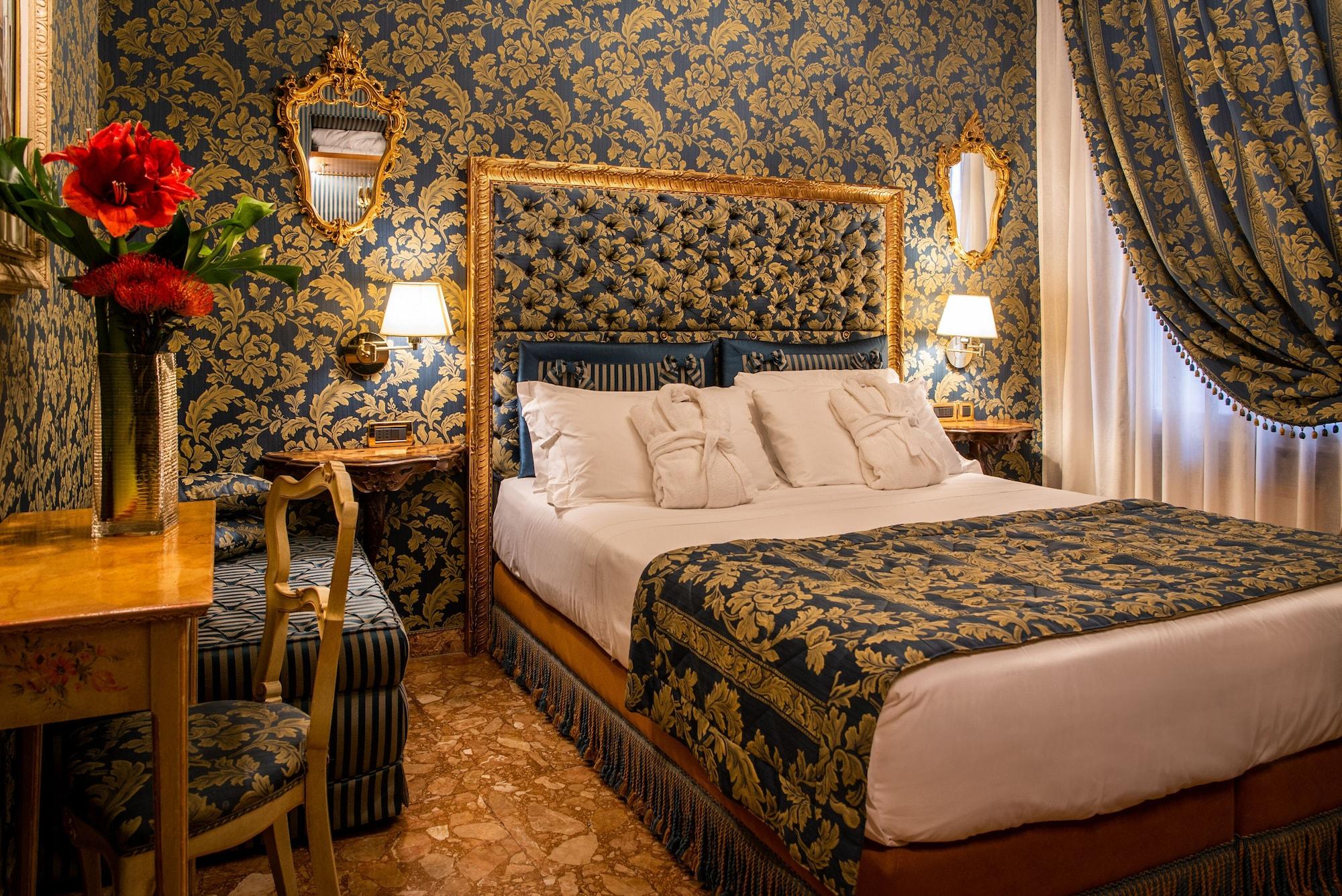 Hotel Santo Stefano Venezia Esterno foto