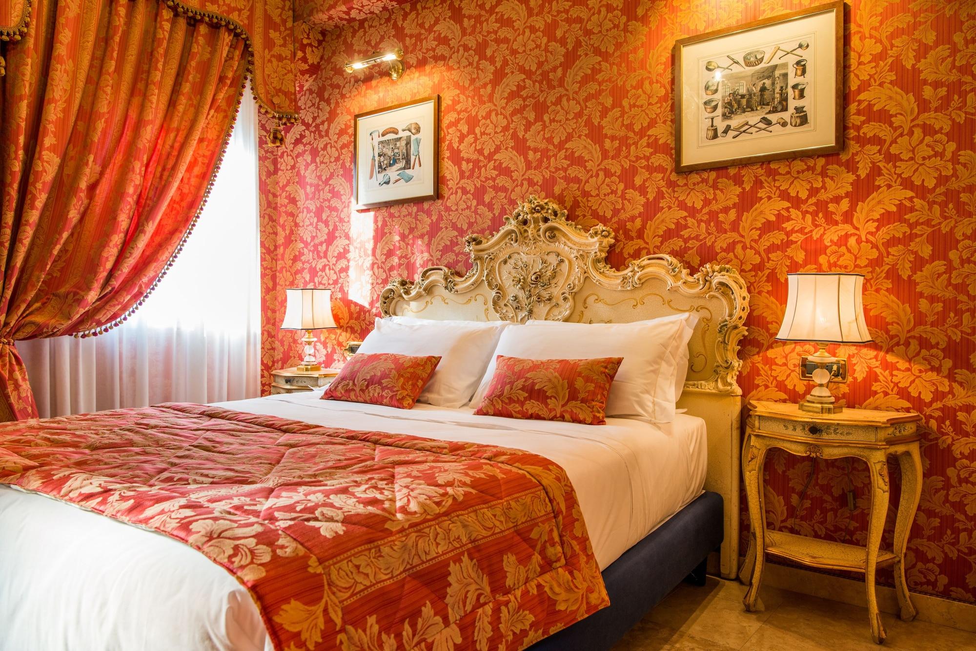 Hotel Santo Stefano Venezia Esterno foto