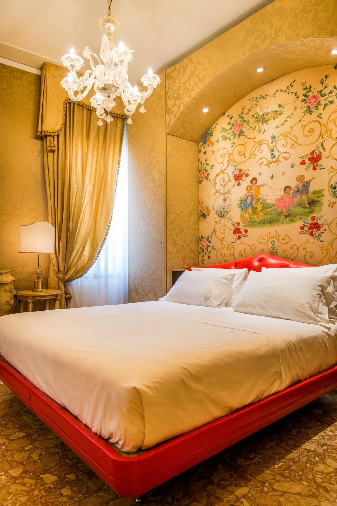 Hotel Santo Stefano Venezia Esterno foto