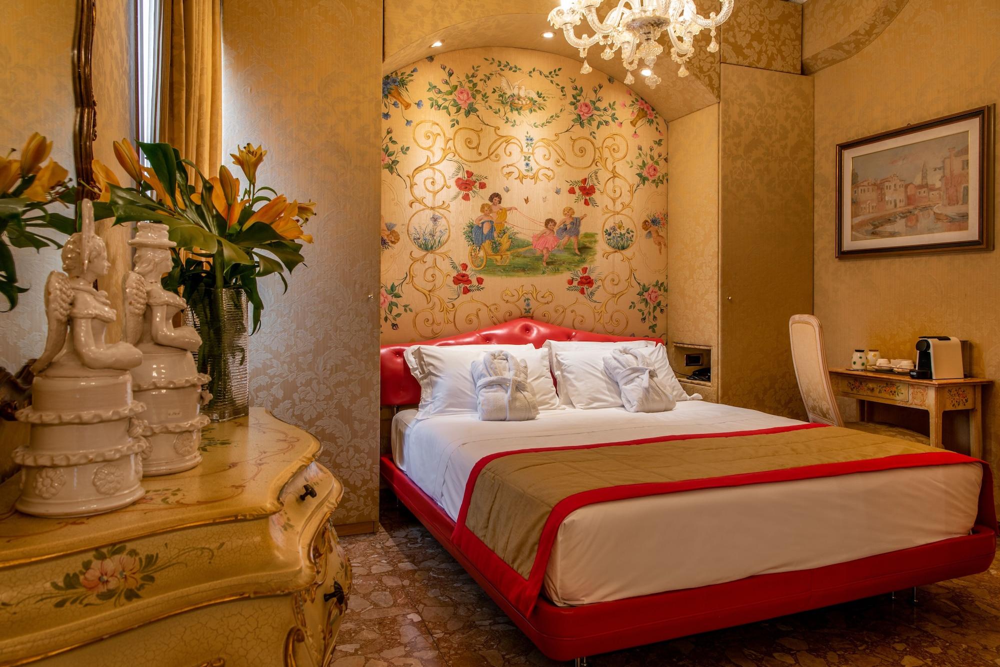 Hotel Santo Stefano Venezia Esterno foto
