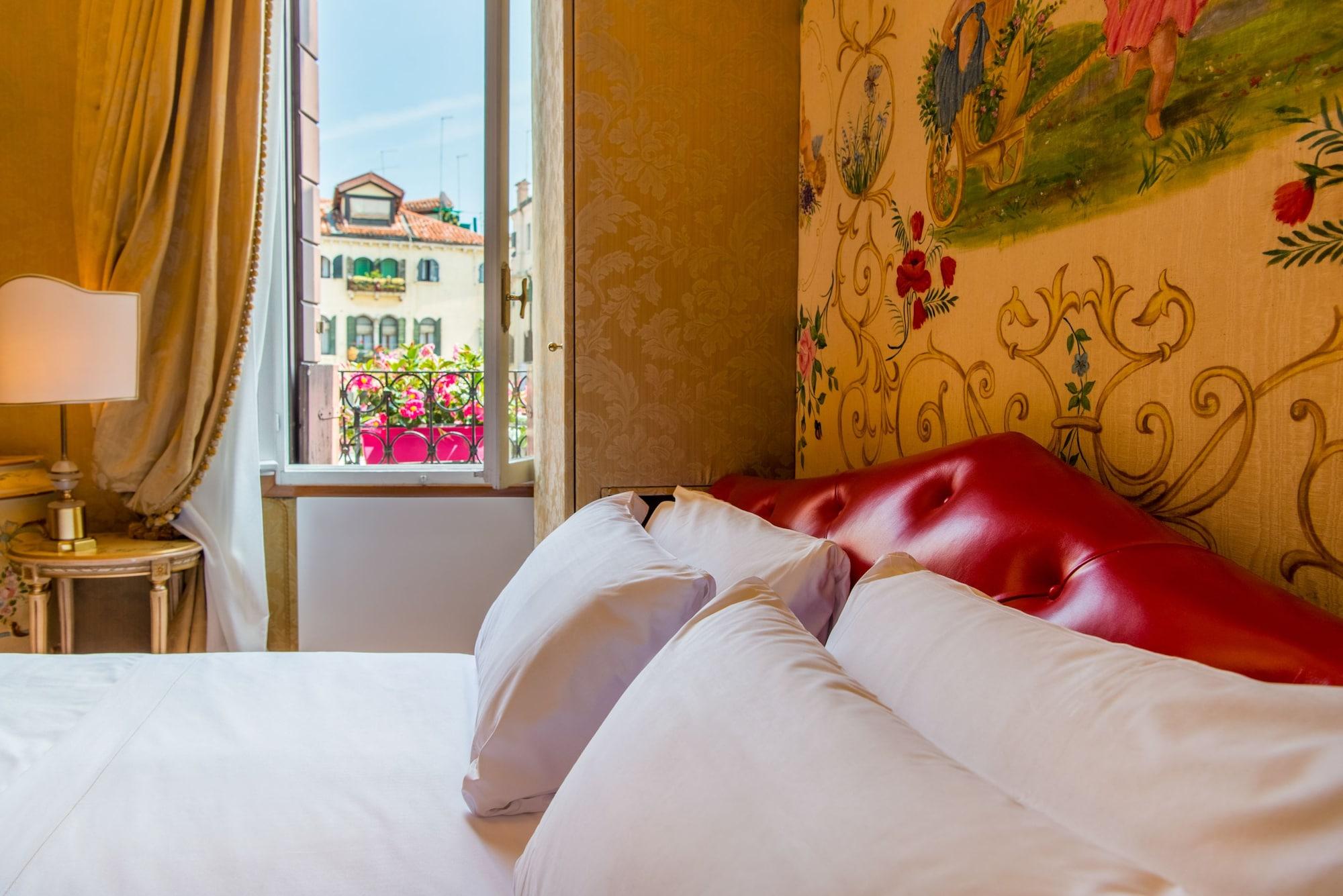 Hotel Santo Stefano Venezia Esterno foto