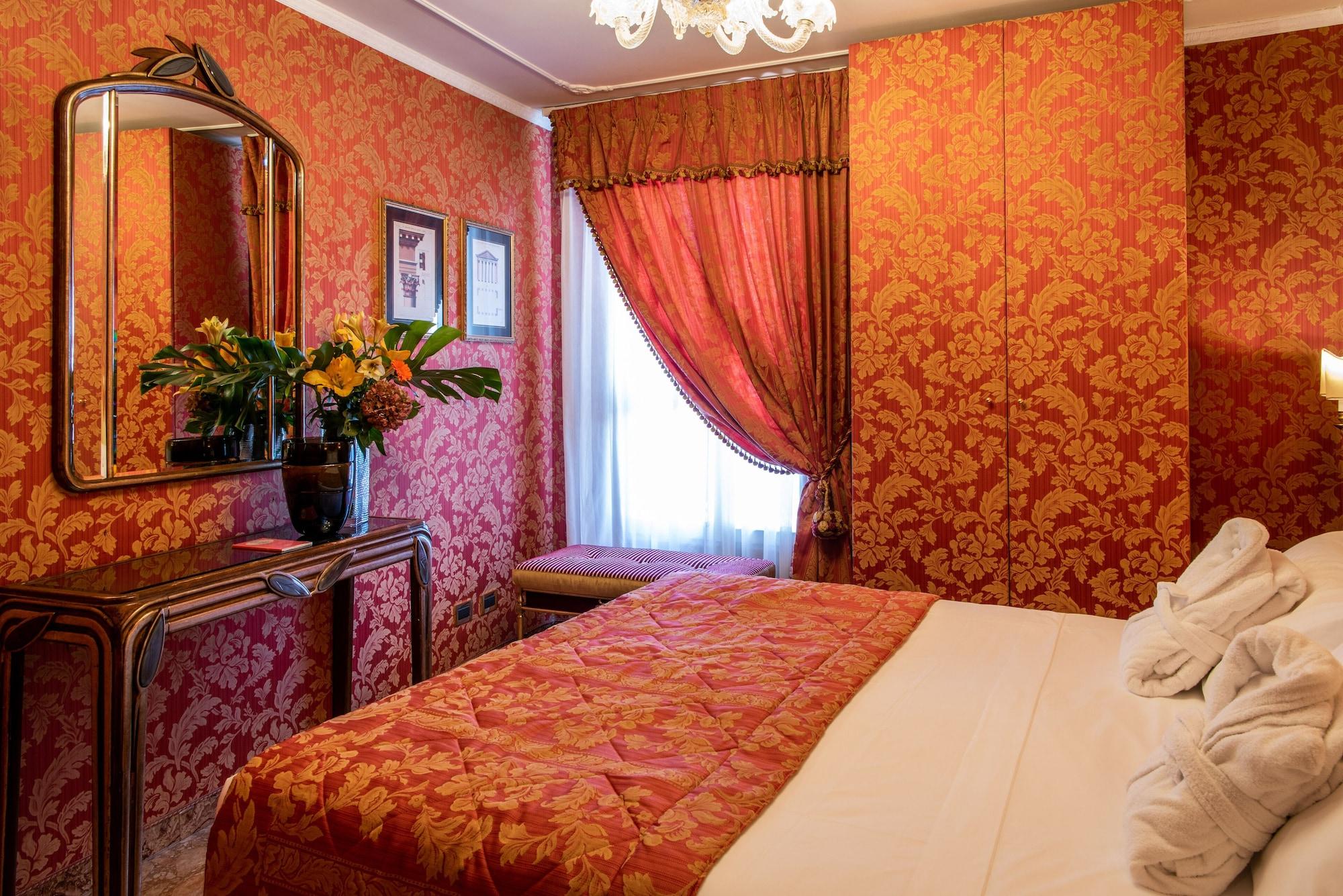 Hotel Santo Stefano Venezia Esterno foto