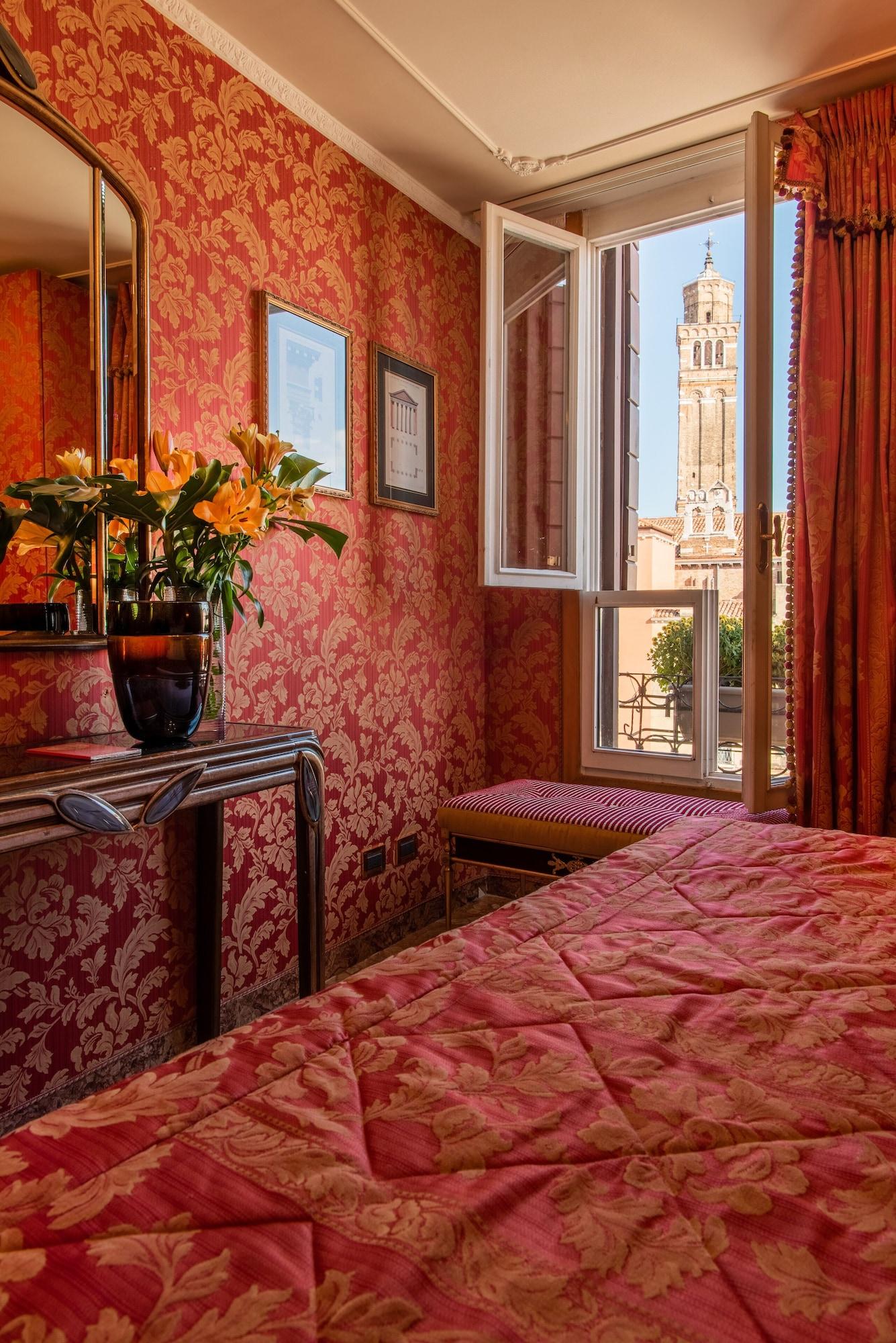 Hotel Santo Stefano Venezia Esterno foto