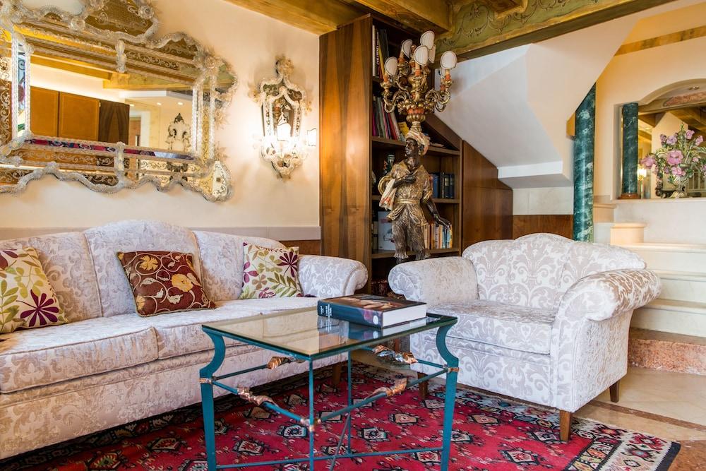 Hotel Santo Stefano Venezia Esterno foto