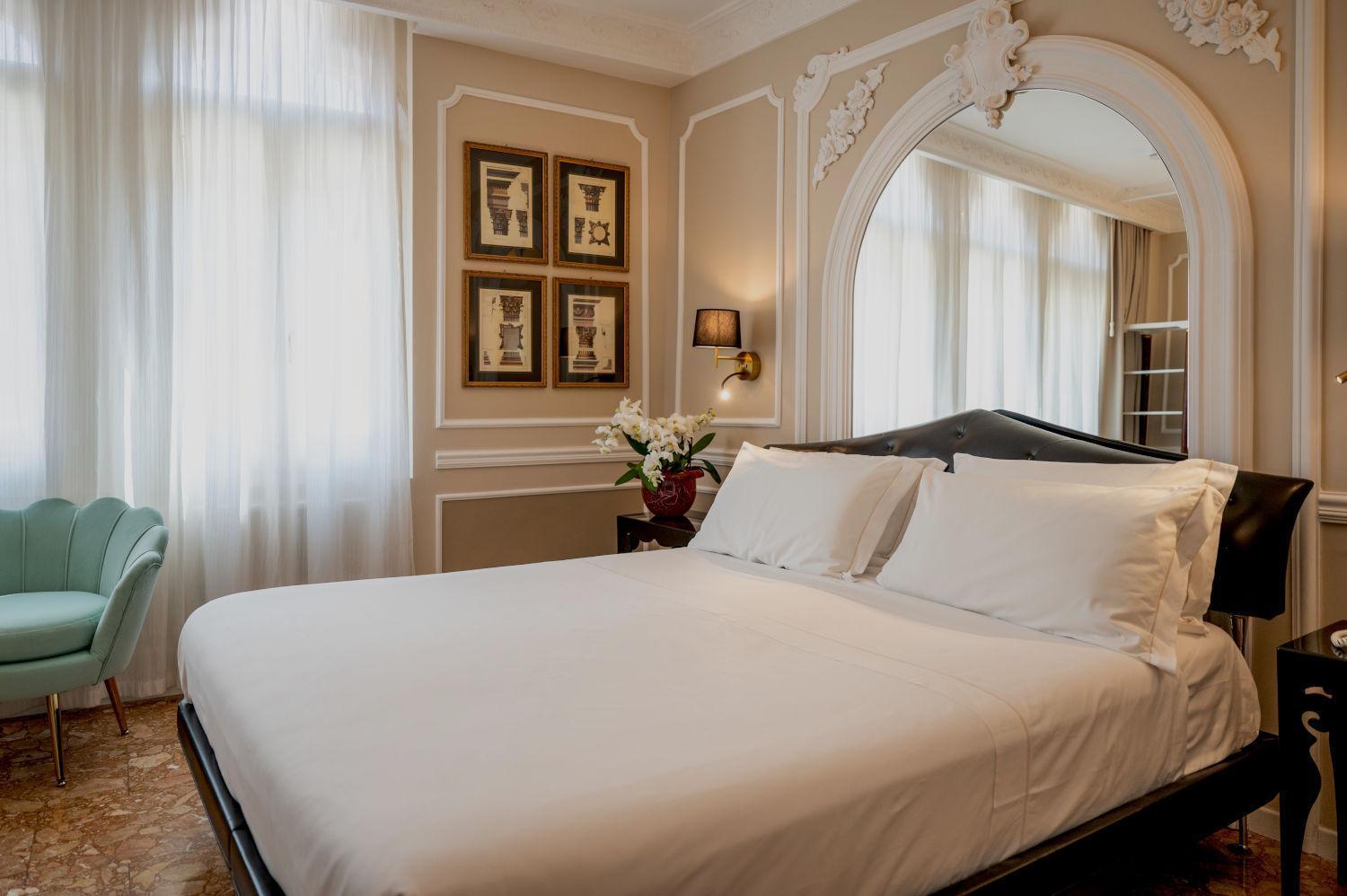 Hotel Santo Stefano Venezia Esterno foto
