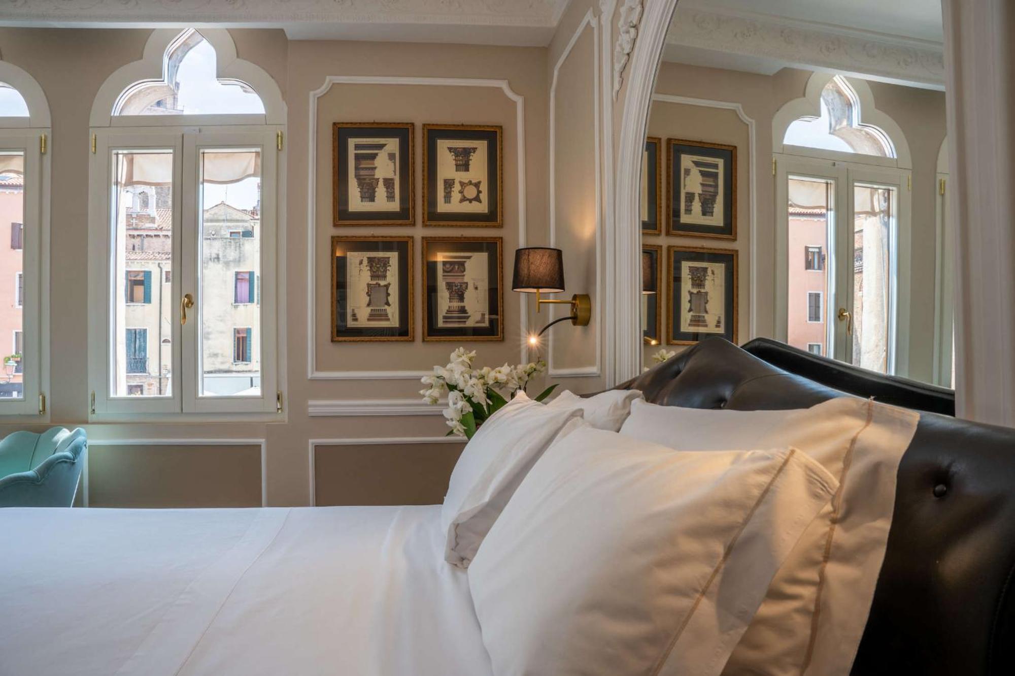 Hotel Santo Stefano Venezia Esterno foto