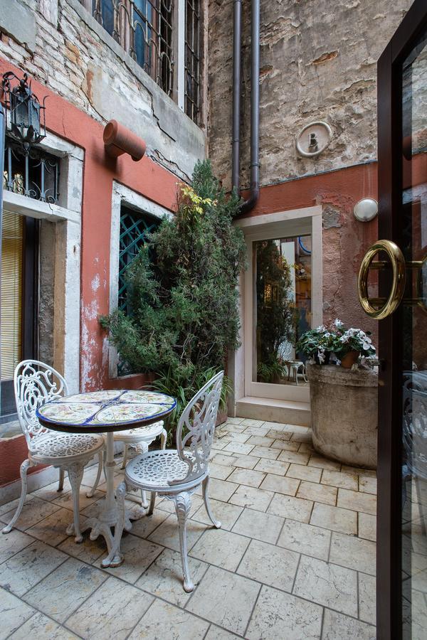 Hotel Santo Stefano Venezia Esterno foto
