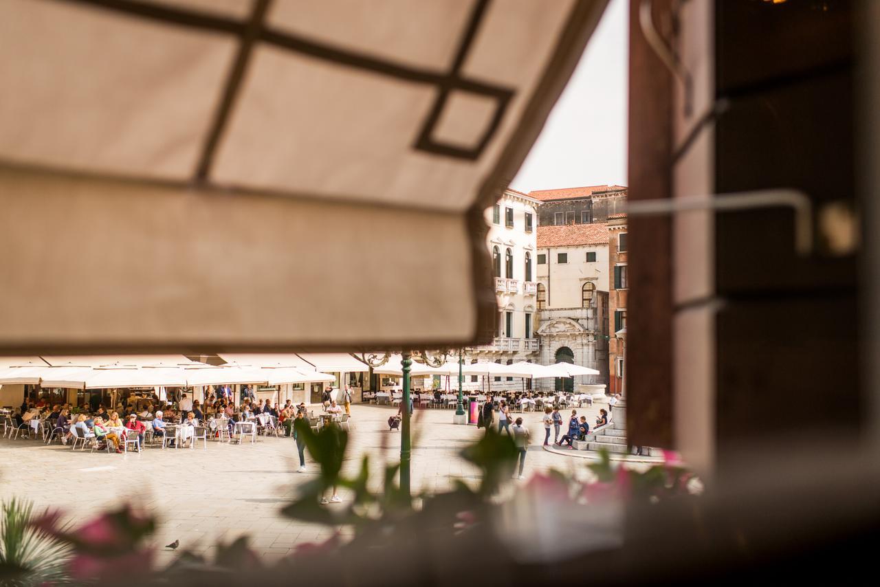 Hotel Santo Stefano Venezia Esterno foto