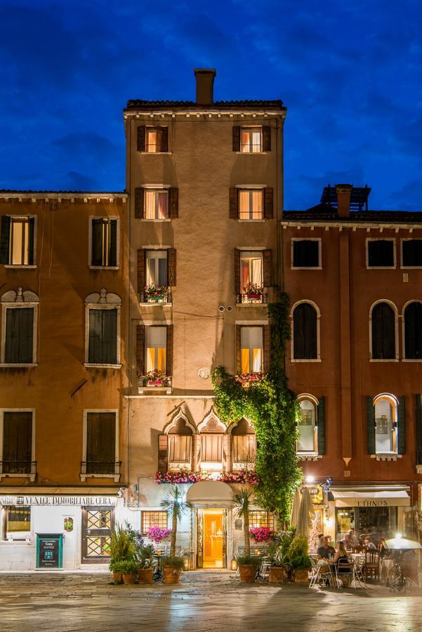 Hotel Santo Stefano Venezia Esterno foto