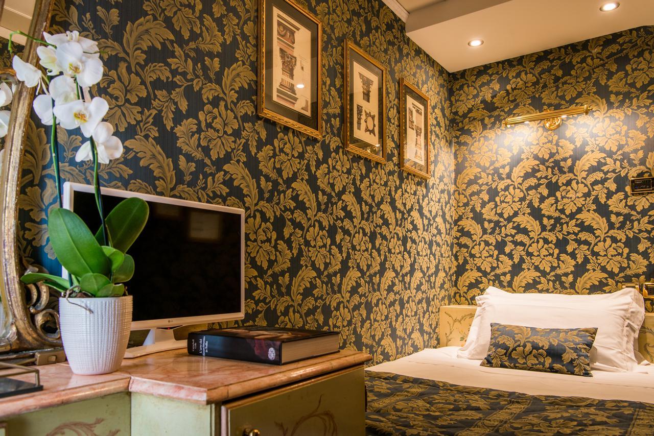 Hotel Santo Stefano Venezia Esterno foto