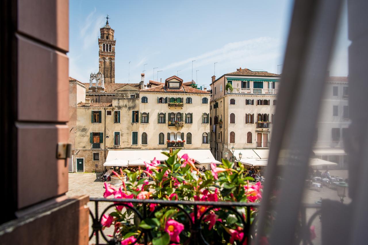 Hotel Santo Stefano Venezia Esterno foto