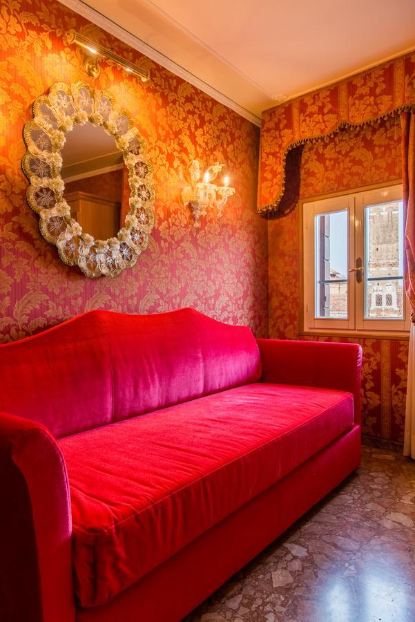 Hotel Santo Stefano Venezia Esterno foto