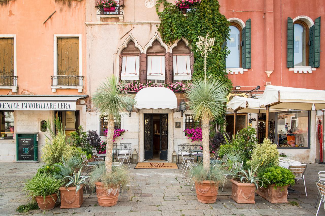 Hotel Santo Stefano Venezia Esterno foto