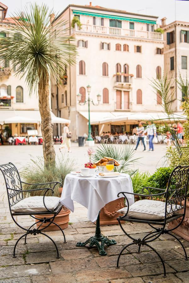 Hotel Santo Stefano Venezia Esterno foto