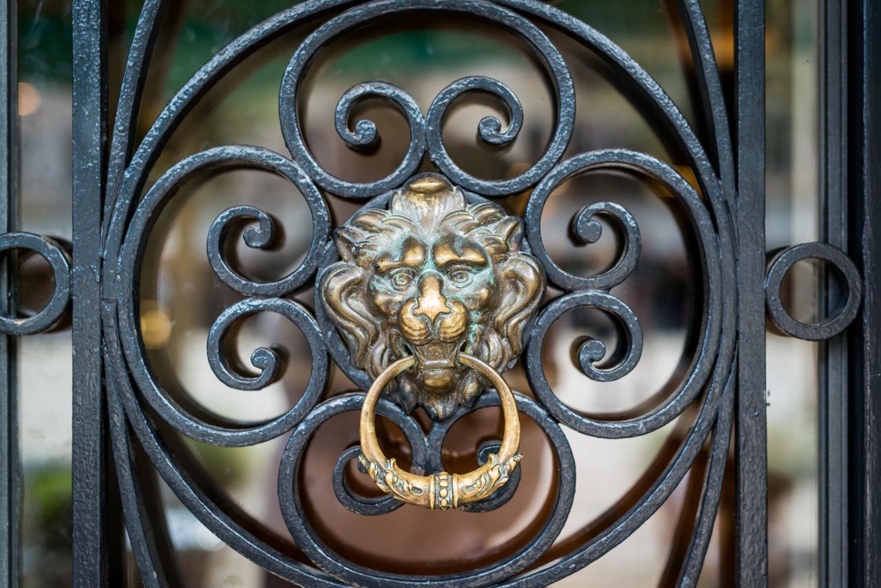 Hotel Santo Stefano Venezia Esterno foto