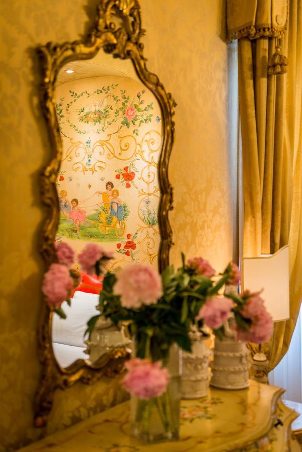Hotel Santo Stefano Venezia Esterno foto