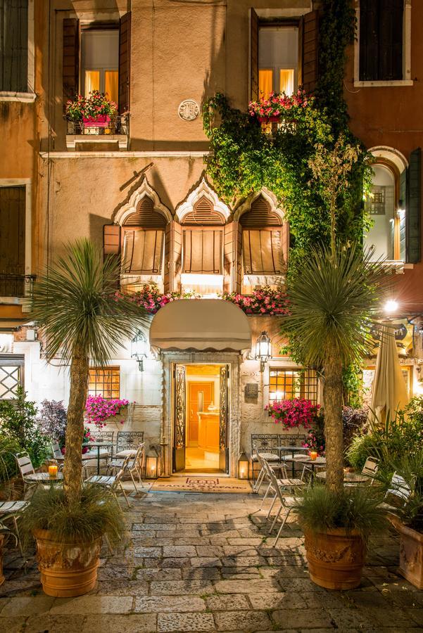 Hotel Santo Stefano Venezia Esterno foto