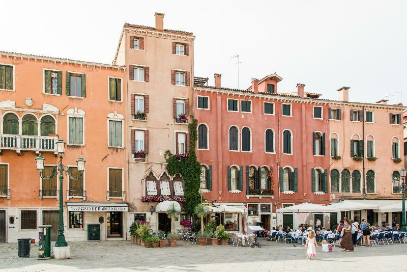 Hotel Santo Stefano Venezia Esterno foto