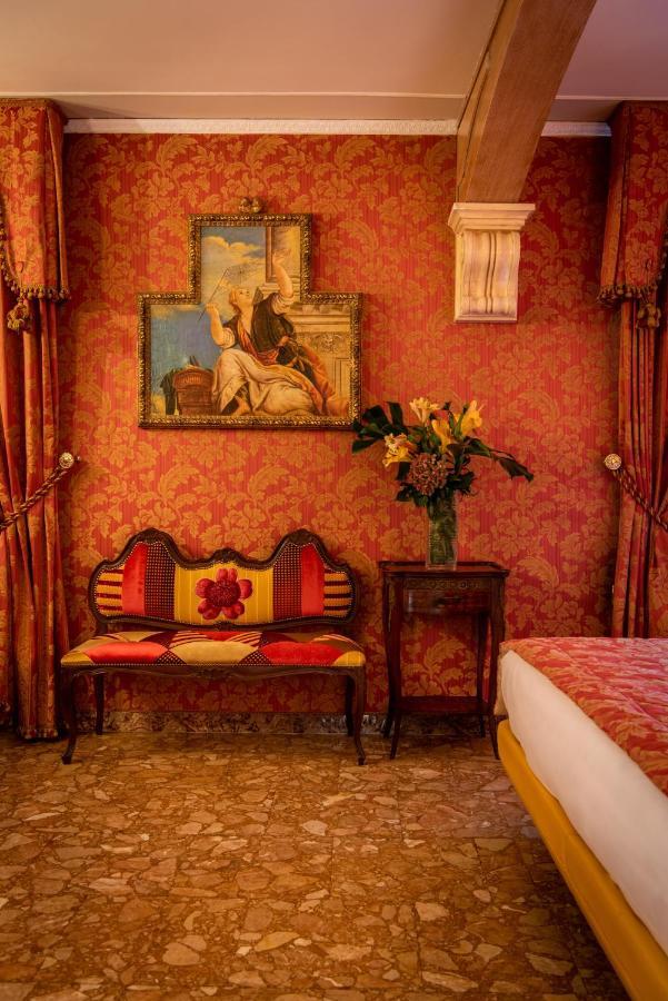 Hotel Santo Stefano Venezia Esterno foto